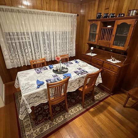 Admurraya House Bed & Breakfast Rutherglen Zewnętrze zdjęcie
