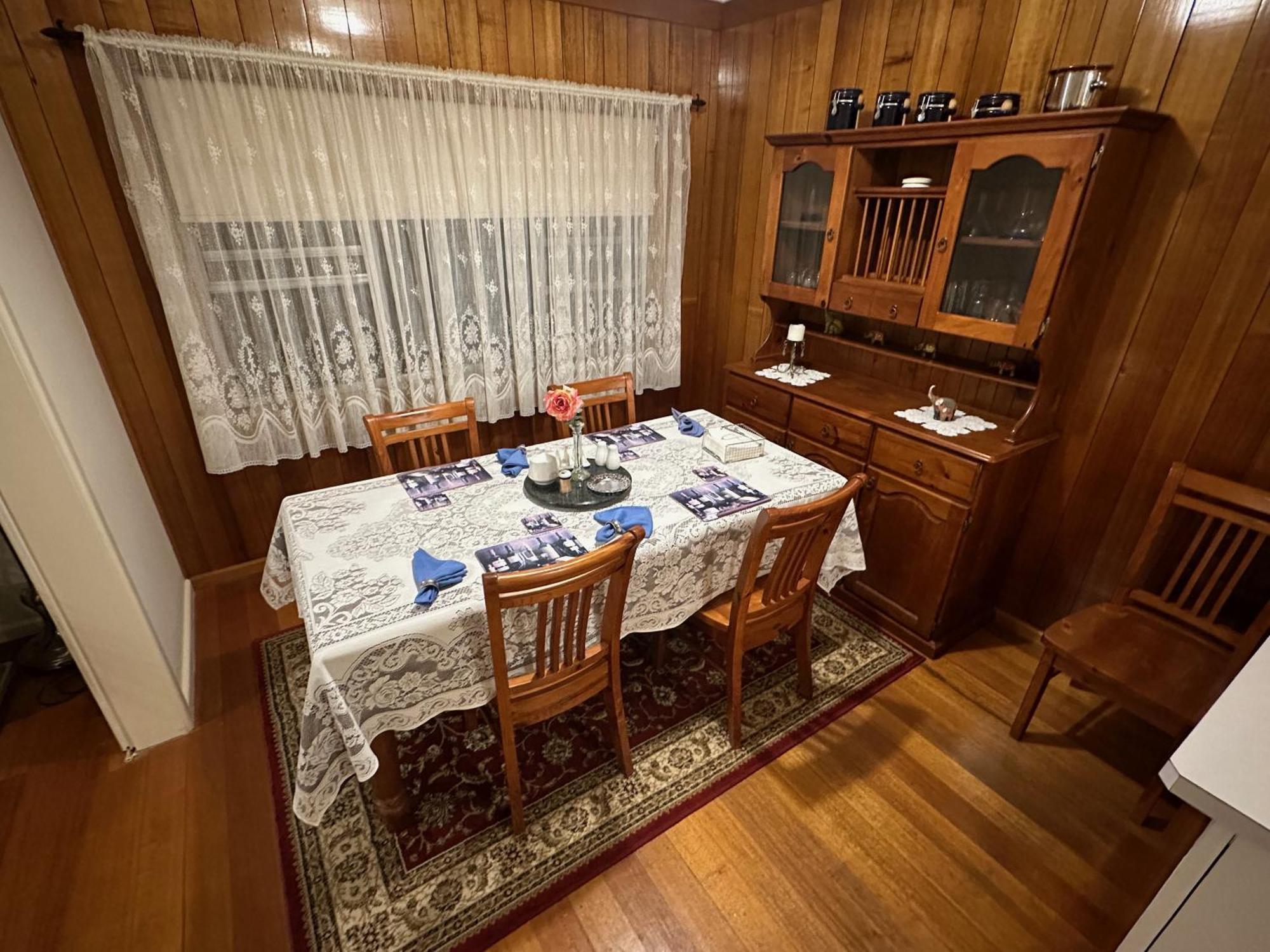 Admurraya House Bed & Breakfast Rutherglen Zewnętrze zdjęcie